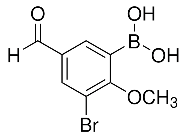 3-Bromo-5-formyl-2-methoxyphenylboronic acid