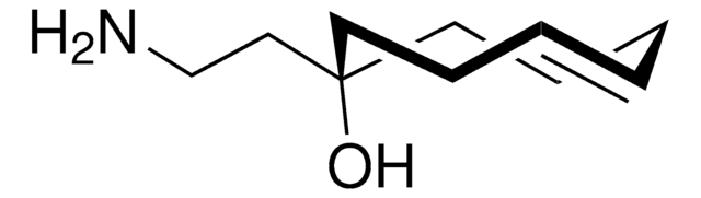 (R,E)-1-(2-Aminoethyl)cyclooct-4-en-1-ol, 5-ax-Hydroxy-5-eq-(2-aminoethyl)-trans-cyclooctene