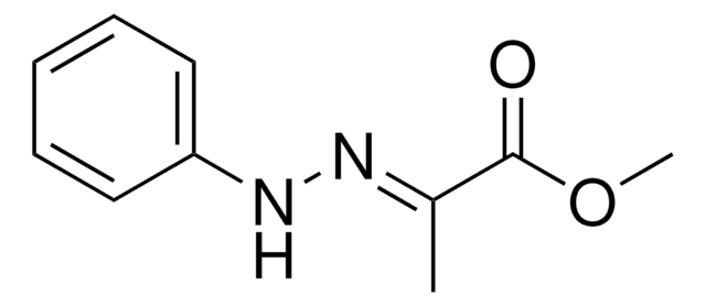 ANTI-METHYL PYRUVATE PHENYL-HYDRAZONE AldrichCPR