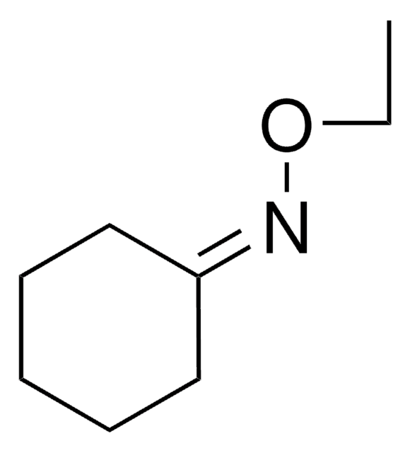 O-ETHYLCYCLOHEXANONE OXIME AldrichCPR