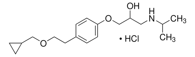 Betaxolol -hydrochlorid British Pharmacopoeia (BP) Reference Standard