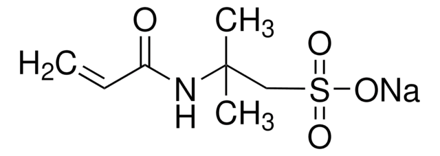 2-Acrylamid-2-Methyl-1-Propansulfonsäure Natriumsalz -Lösung 50&#160;wt. % in H2O