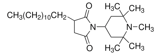 2-Dodecyl-N-(1,2,2,6,6-pentamethyl-4-piperidinyl)succinimide technical grade