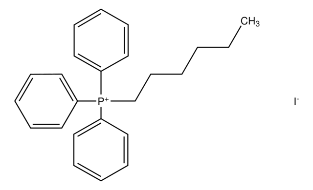 Hexyltriphenylphosphonium iodide 98%