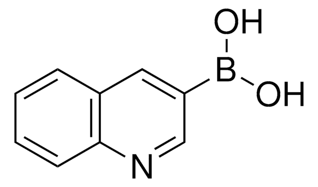 3-Quinolineboronic acid technical grade