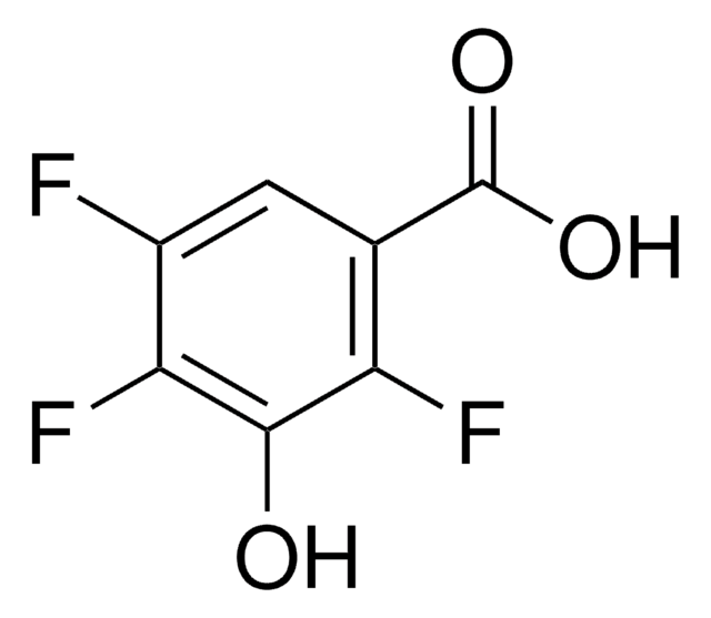 3-Hydroxy-2,4,5-trifluorobenzoic acid 97%