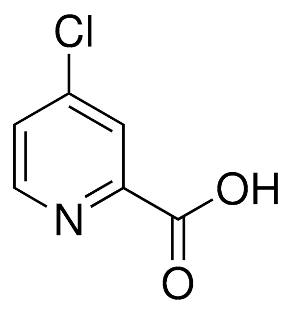 4-Chloro-2-pyridinecarboxylic acid AldrichCPR