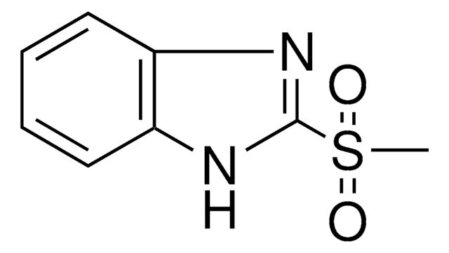 2-METHANESULFONYL-1H-BENZOIMIDAZOLE AldrichCPR