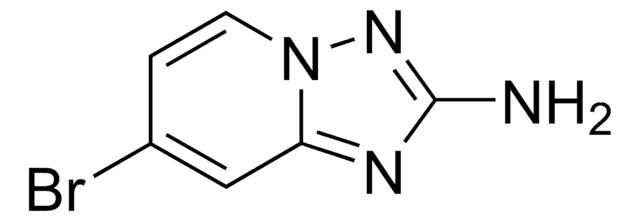 7-Bromo-[1,2,4]triazolo[1,5-a]pyridin-2-amine AldrichCPR