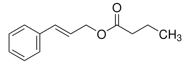 trans-Cinnamyl butyrate analytical standard