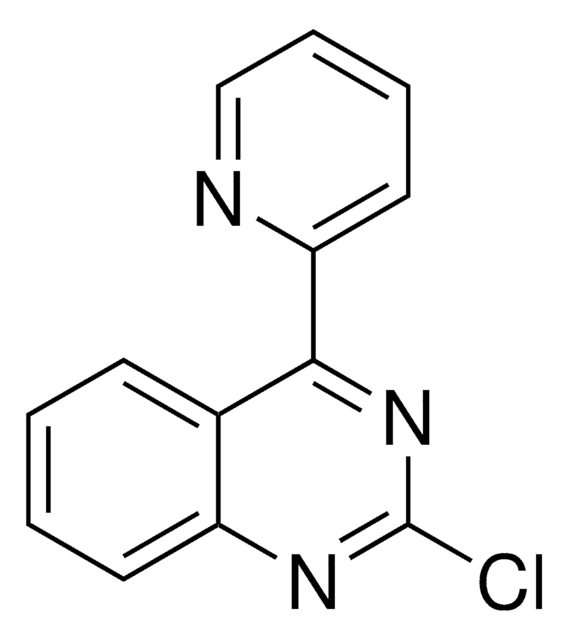 2-Chloro-4-(pyridin-2-yl)quinazoline AldrichCPR