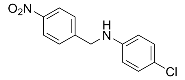 4-Chloro-N-(4-nitrobenzyl)aniline AldrichCPR