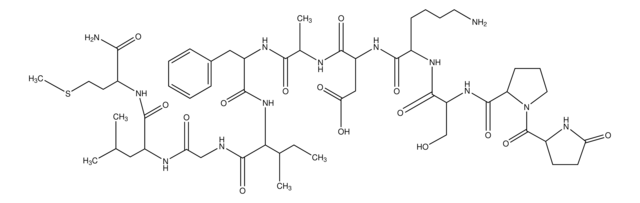 Eledoisin &#8805;97% (HPLC)