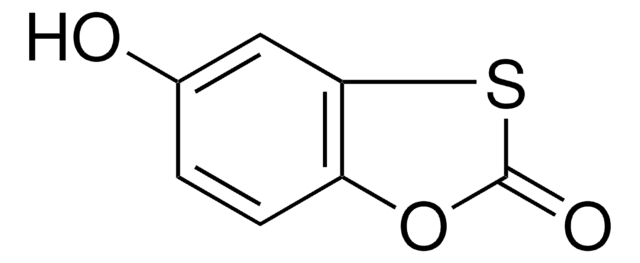 5-HYDROXY-1,3-BENZOXATHIOL-2-ONE AldrichCPR