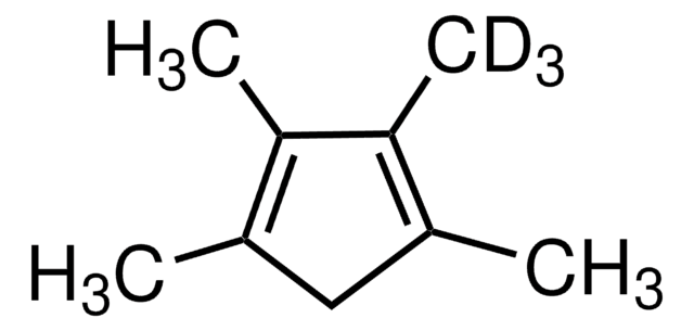 1,2,3,4-Tetramethylcyclopentadiene-2-methyl-d3 98 atom % D