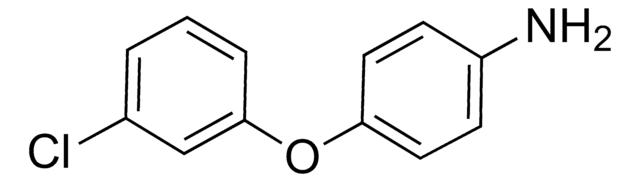 4-(3-Chlorophenoxy)aniline AldrichCPR