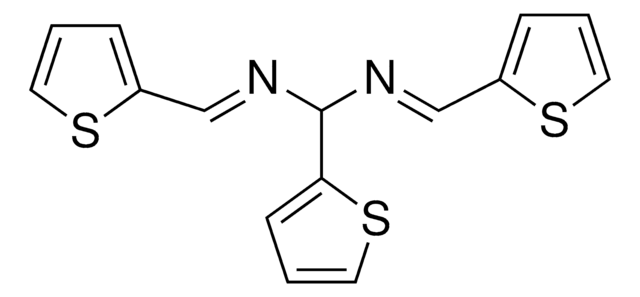 2-Thienyl-N,N-bis(2-thienylmethylene)methanediamine 97%