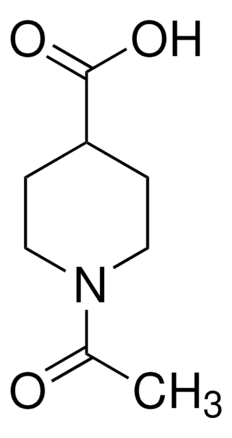 1-Acetylpiperidine-4-carboxylic acid 97%