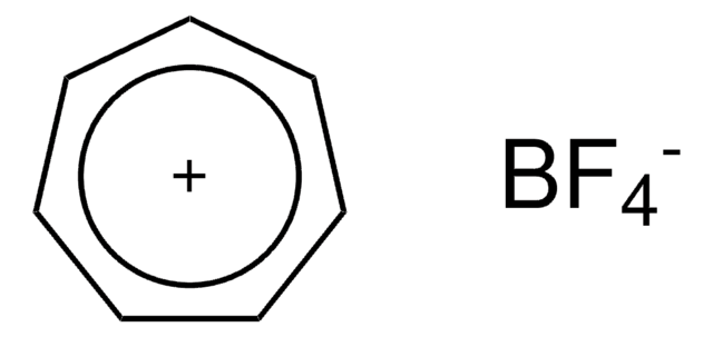 Tropylium tetrafluoroborate 97%