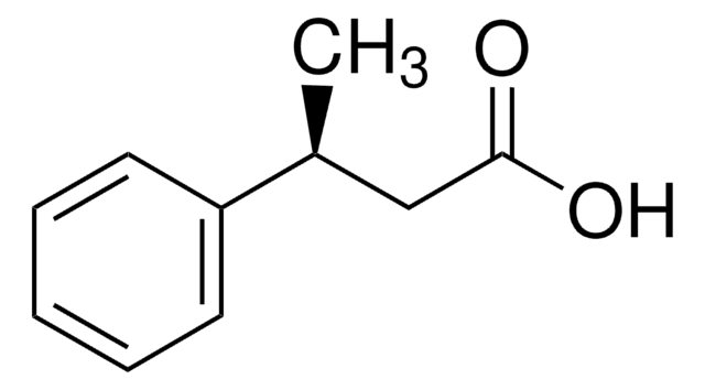 (S)-3-Phenylbutyric acid &#8805;99.0% (sum of enantiomers, HPLC)