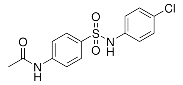 N-(4-(4-CHLORO-PHENYLSULFAMOYL)-PHENYL)-ACETAMIDE AldrichCPR