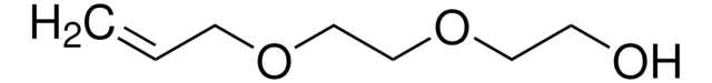 Diethylene glycol monoallyl ether &#8805;95.0% (GC)