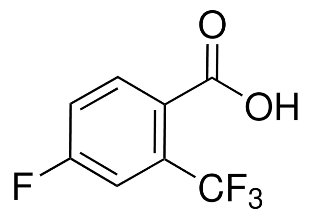 4-Fluoro-2-(trifluoromethyl)benzoic acid 98%