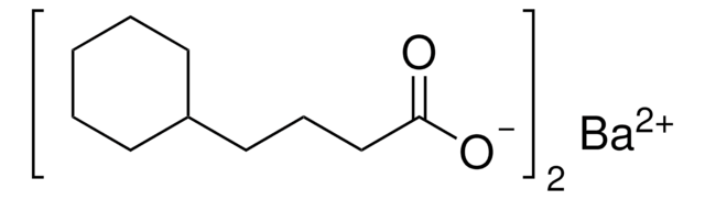 Barium cyclohexanebutyrate