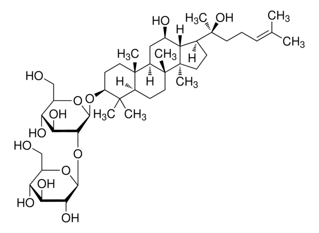 Ginsenoside Rg3 phyproof&#174; Reference Substance