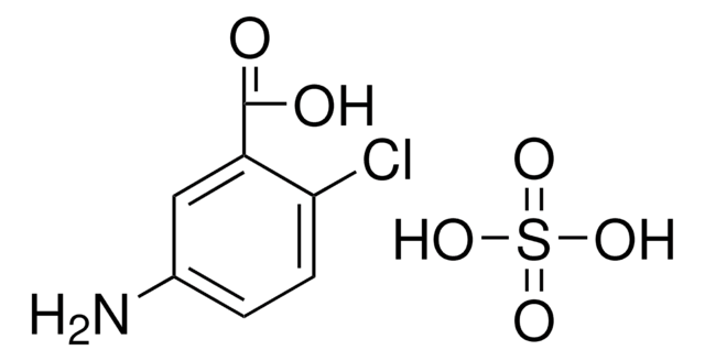 5-AMINO-2-CHLOROBENZOIC ACID SULFATE AldrichCPR