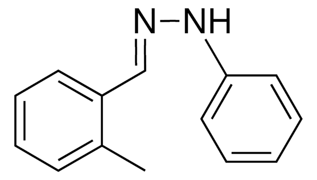 2-METHYLBENZALDEHYDE PHENYLHYDRAZONE AldrichCPR