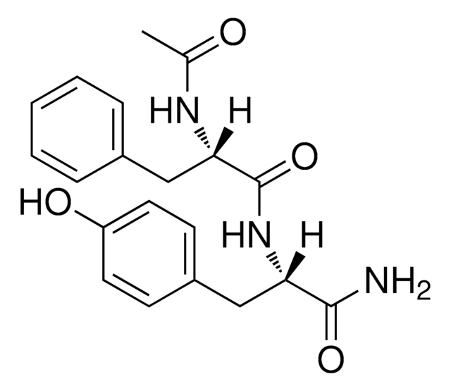 N-ACETYL-L-PHENYLALANYL-L-TYROSINAMIDE AldrichCPR