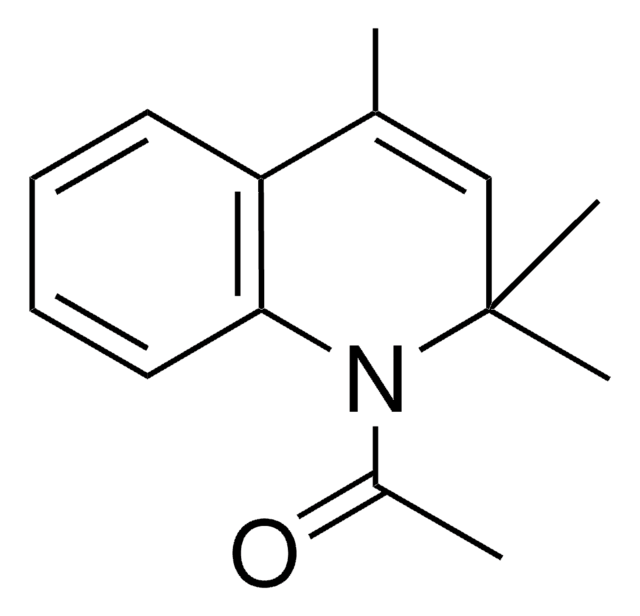 1-ACETYL-2,2,4-TRIMETHYL-1,2-DIHYDROQUINOLINE AldrichCPR