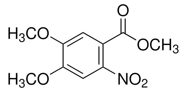 METHYL 4,5-DIMETHOXY-2-NITROBENZOATE AldrichCPR