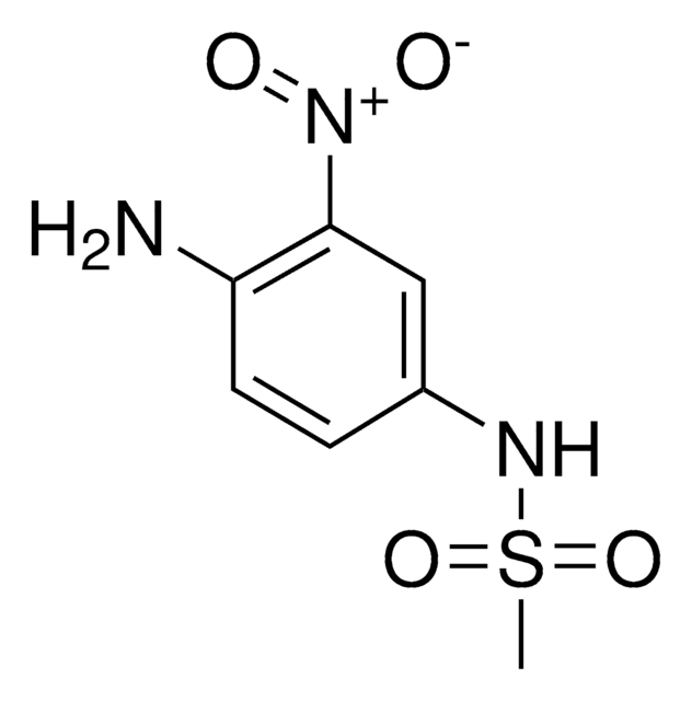 N-(4-Amino-3-nitrophenyl)methanesulfonamide AldrichCPR