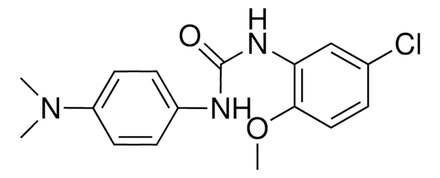 1-(5-CHLORO-2-METHOXYPHENYL)-3-(4-(DIMETHYLAMINO)PHENYL)UREA AldrichCPR