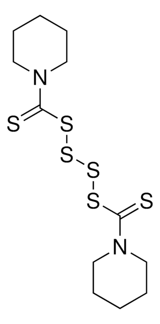 dipentamethylenethiuram tetrasulfide AldrichCPR