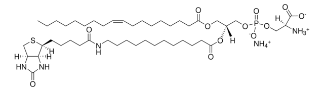 18:1-12:0 Biotin PS Avanti Research&#8482; - A Croda Brand 860560C