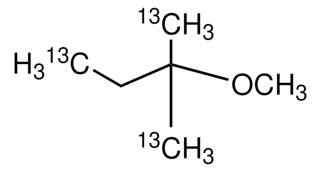 叔戊基-13C3 甲酯 99 atom % 13C, 97% (CP)