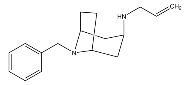 N-Allyl-8-benzyl-8-azabicyclo[3.2.1]octan-3-amine AldrichCPR