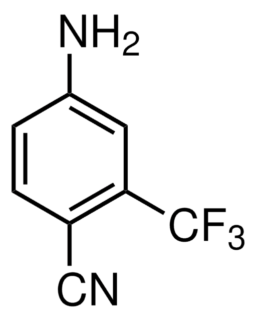 4-Cyan-3-trifluormethyl-anilin 97%