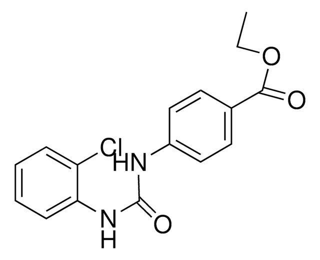 ETHYL 4-(3-(2-CHLOROPHENYL)UREIDO)BENZOATE AldrichCPR