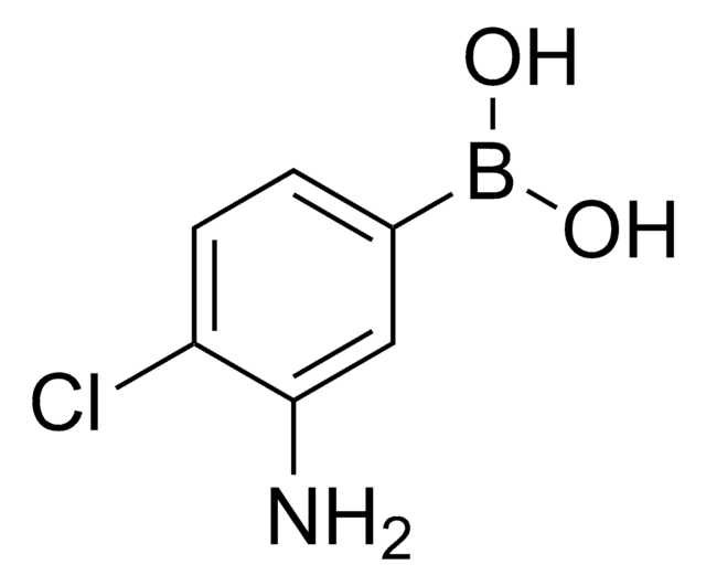 3-Amino-4-chlorophenylboronic acid AldrichCPR