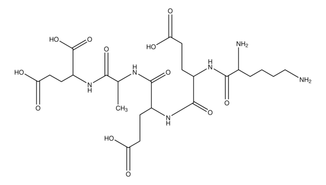 Lys-Glu-Glu-Ala-Glu &#8805;97% (HPLC)