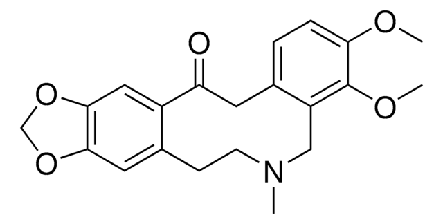 &#945;-Allocryptopine phyproof&#174; Reference Substance