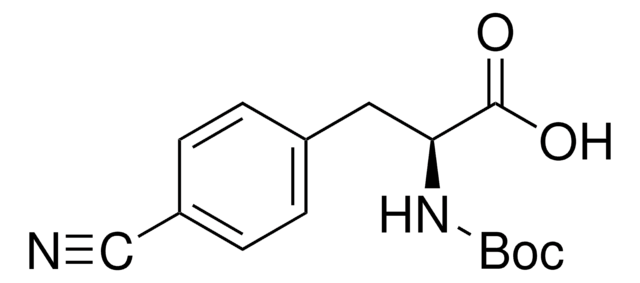 Boc-Phe(4-CN)-OH &#8805;98.0% (TLC)