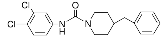 4-BENZYL-PIPERIDINE-1-CARBOXYLIC ACID (3,4-DICHLORO-PHENYL)-AMIDE AldrichCPR