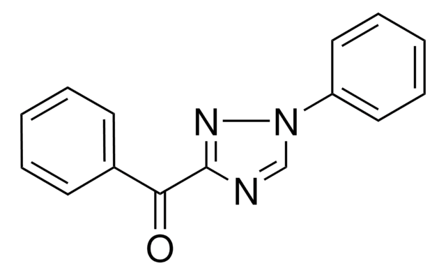 PHENYL(1-PHENYL-1H-1,2,4-TRIAZOL-3-YL)METHANONE AldrichCPR