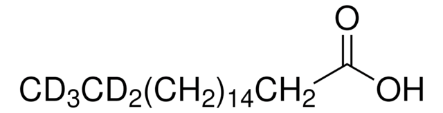 Stearic-17,17,18,18,18-d5 acid 98 atom % D