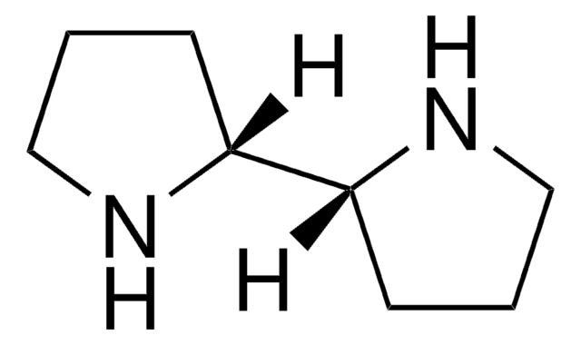 (R,R)-2,2&#8242;-Bipyrrolidine &#8805;99.0% (GC)